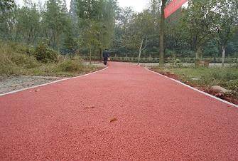 吴忠彩色路面沥青修补