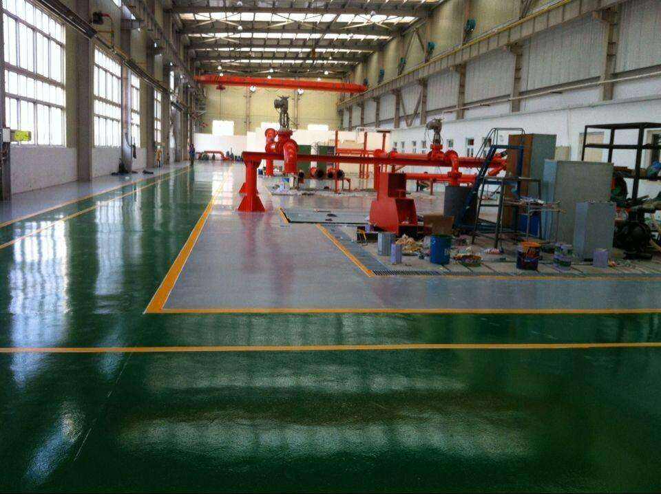 吴忠彩色防滑路面是兼具